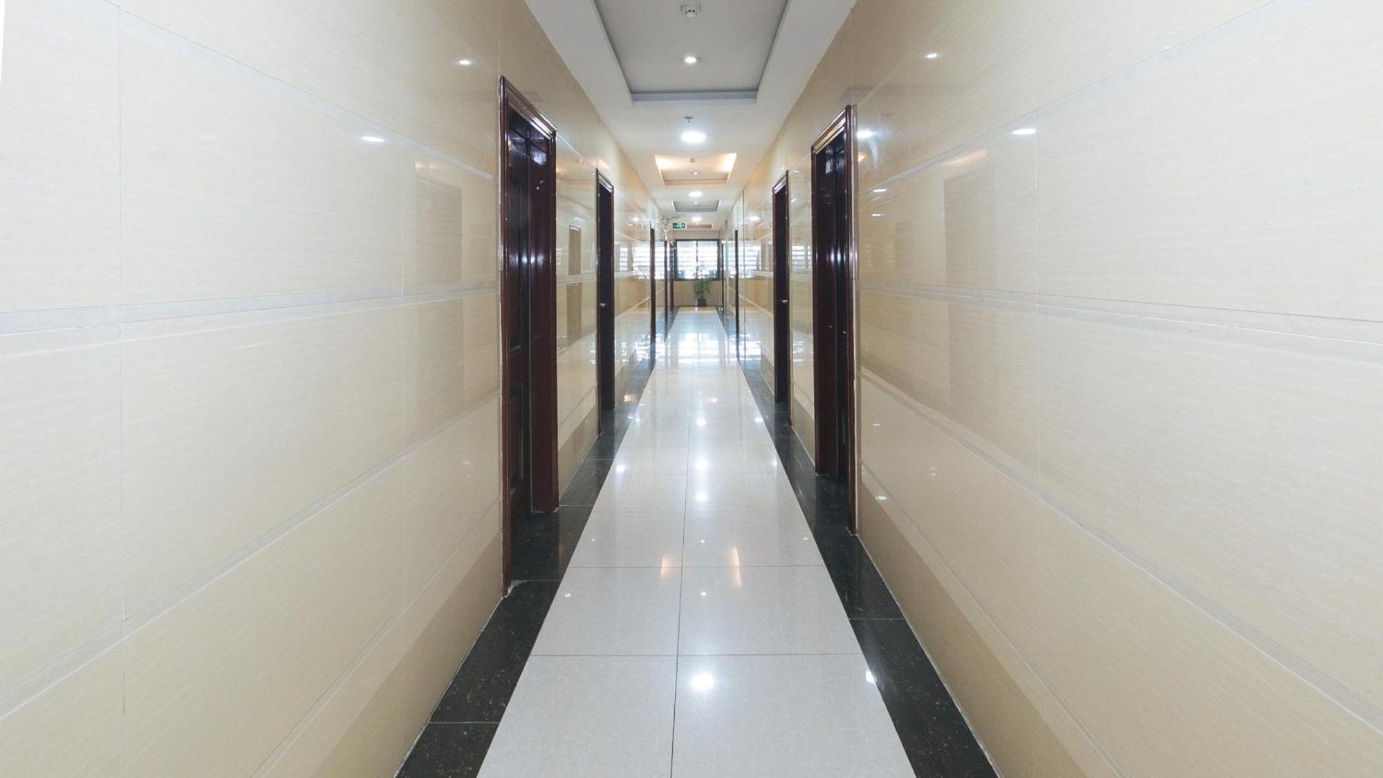 Reddoorz At Winter Hotel Araneta 奎松市 外观 照片
