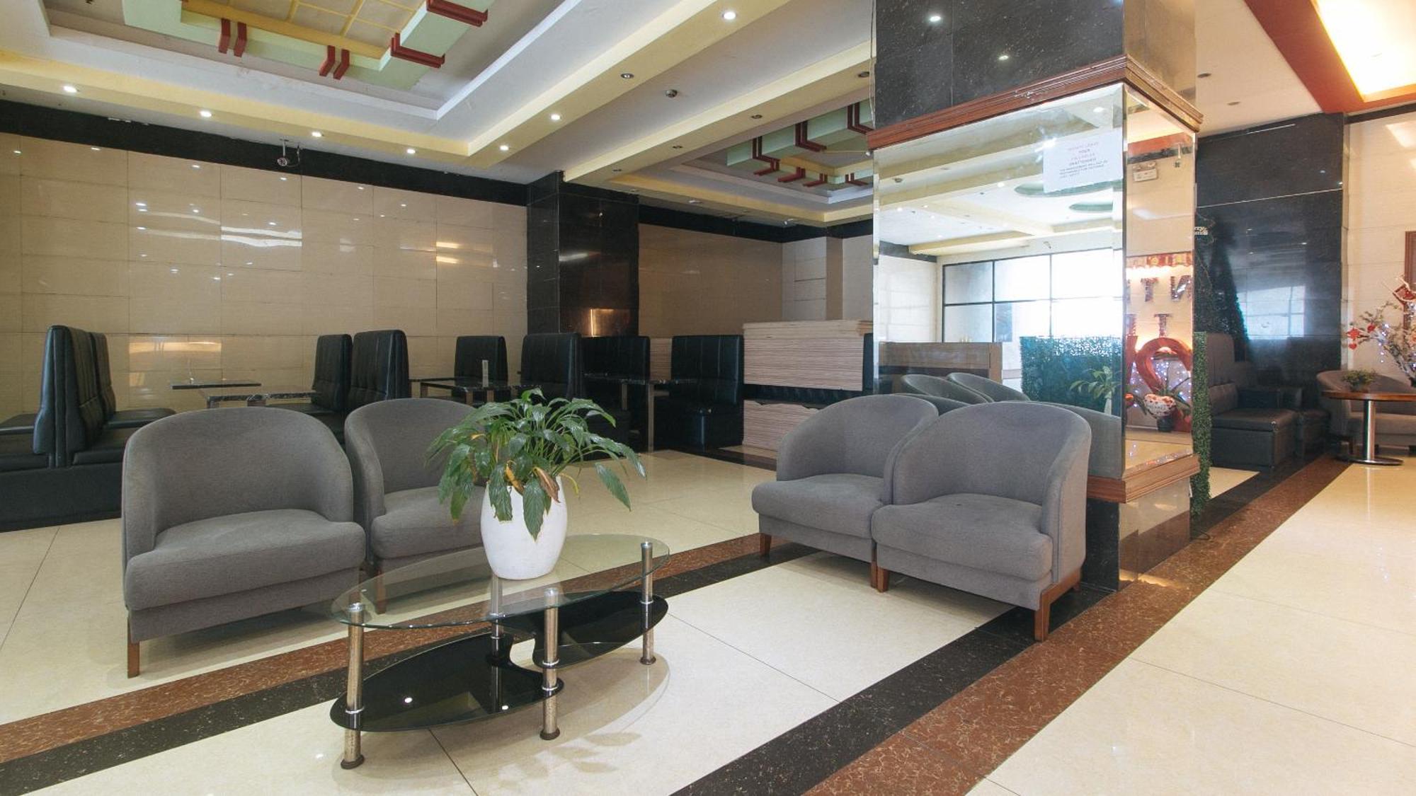 Reddoorz At Winter Hotel Araneta 奎松市 外观 照片