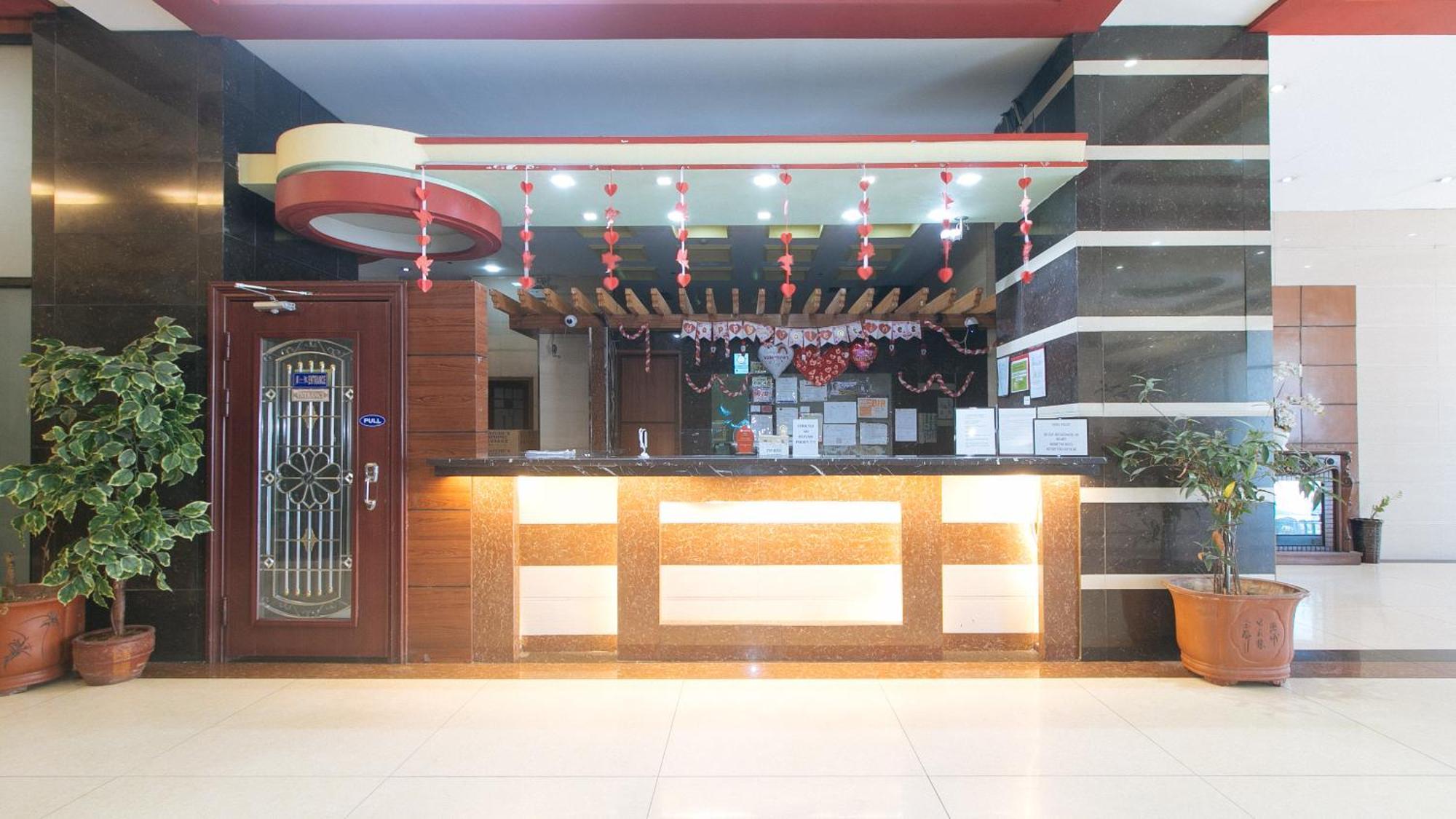 Reddoorz At Winter Hotel Araneta 奎松市 外观 照片