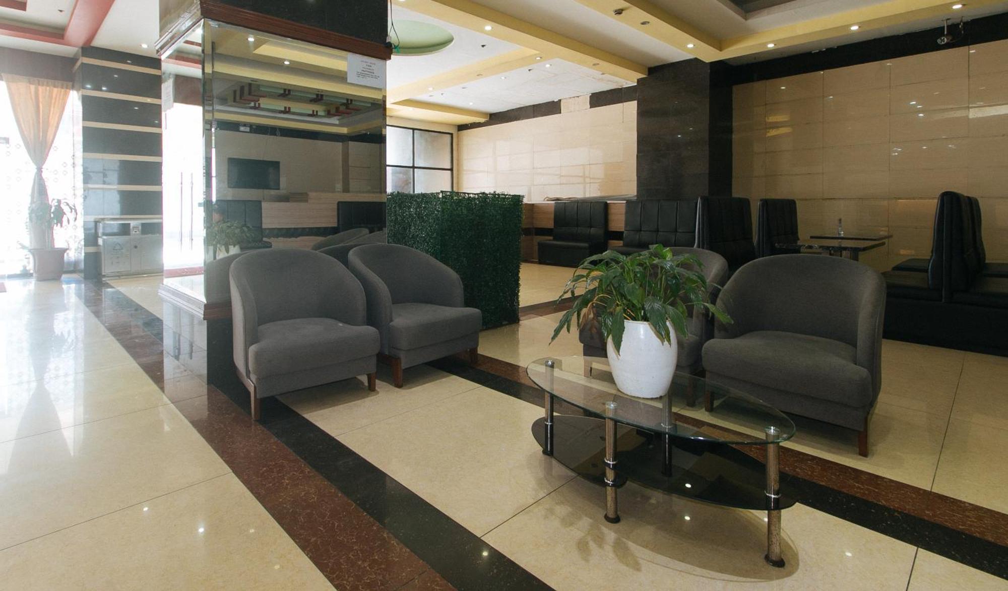 Reddoorz At Winter Hotel Araneta 奎松市 外观 照片