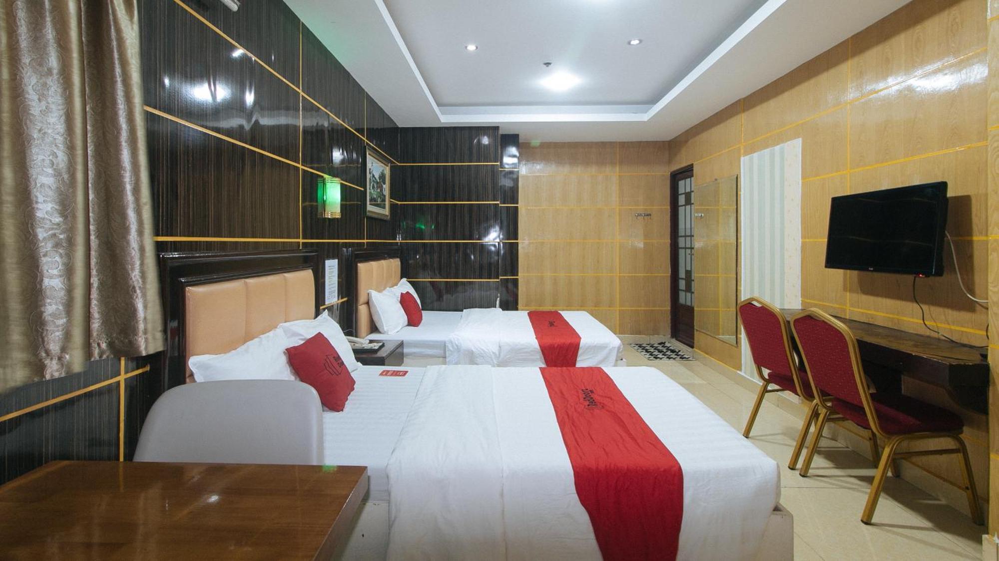 Reddoorz At Winter Hotel Araneta 奎松市 外观 照片