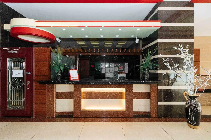 Reddoorz At Winter Hotel Araneta 奎松市 外观 照片