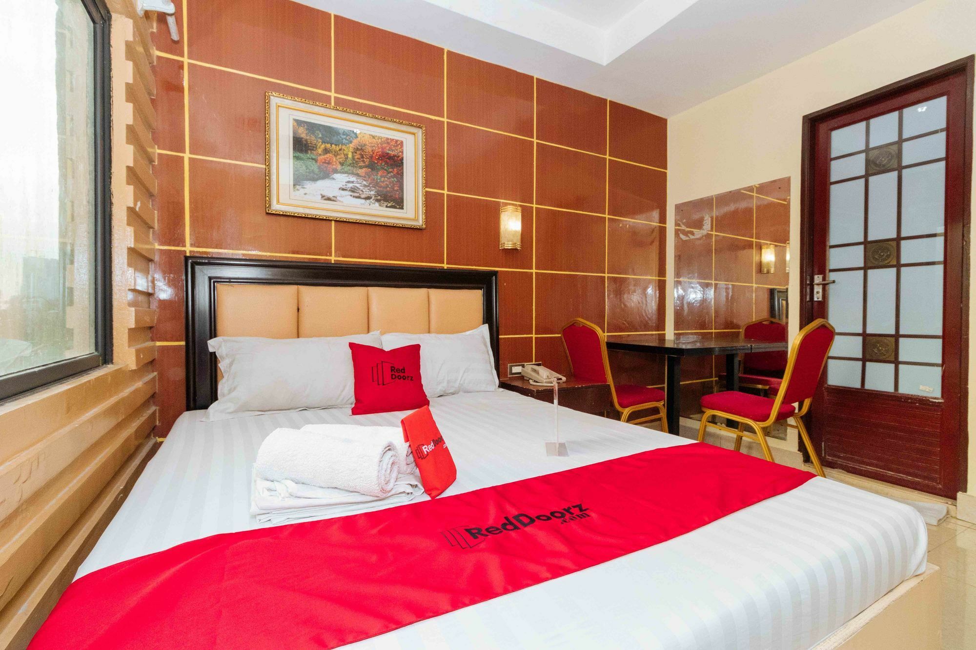 Reddoorz At Winter Hotel Araneta 奎松市 外观 照片