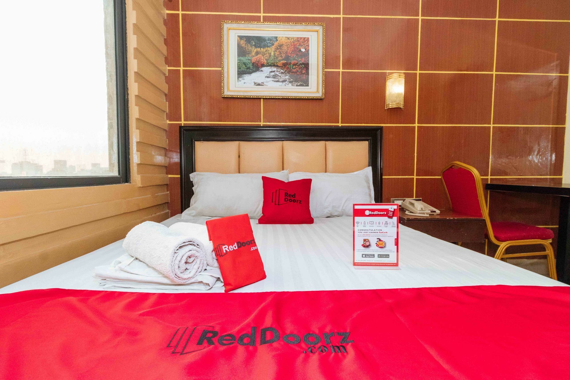 Reddoorz At Winter Hotel Araneta 奎松市 外观 照片