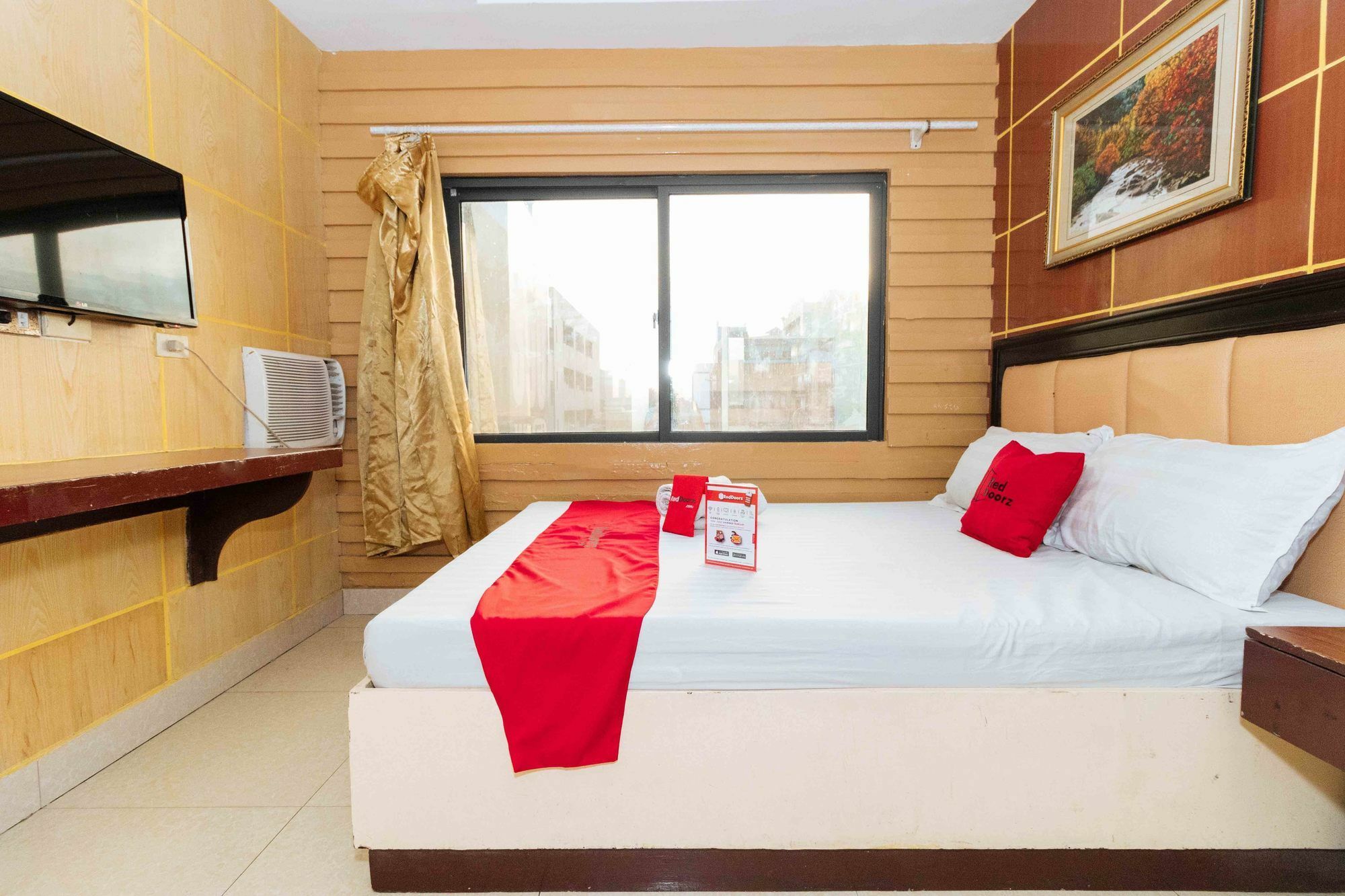 Reddoorz At Winter Hotel Araneta 奎松市 外观 照片